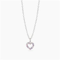 Collana Mabina Donna in Argento 553866